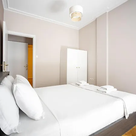 Gk Niki By Gk Properties Atene Esterno foto