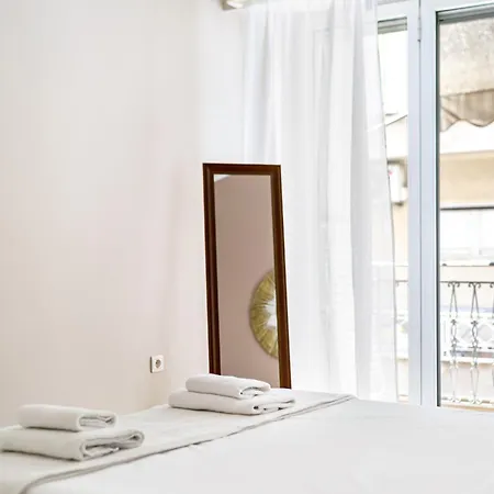 Gk Niki By Gk Properties Atene Esterno foto