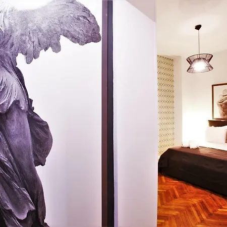 Gk Niki By Gk Properties Atene Esterno foto
