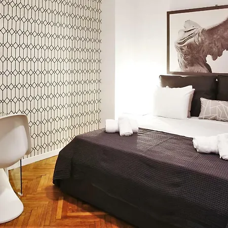 Gk Niki By Gk Properties Atene Esterno foto