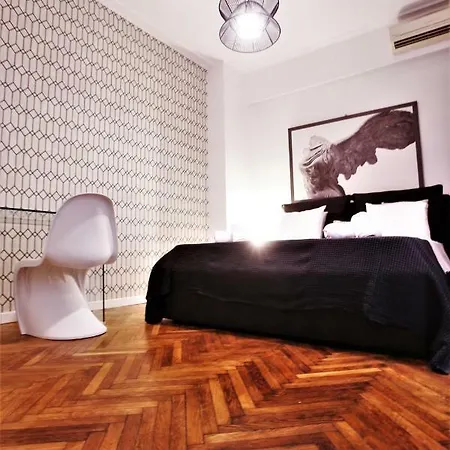 Gk Niki By Gk Properties Atene Esterno foto