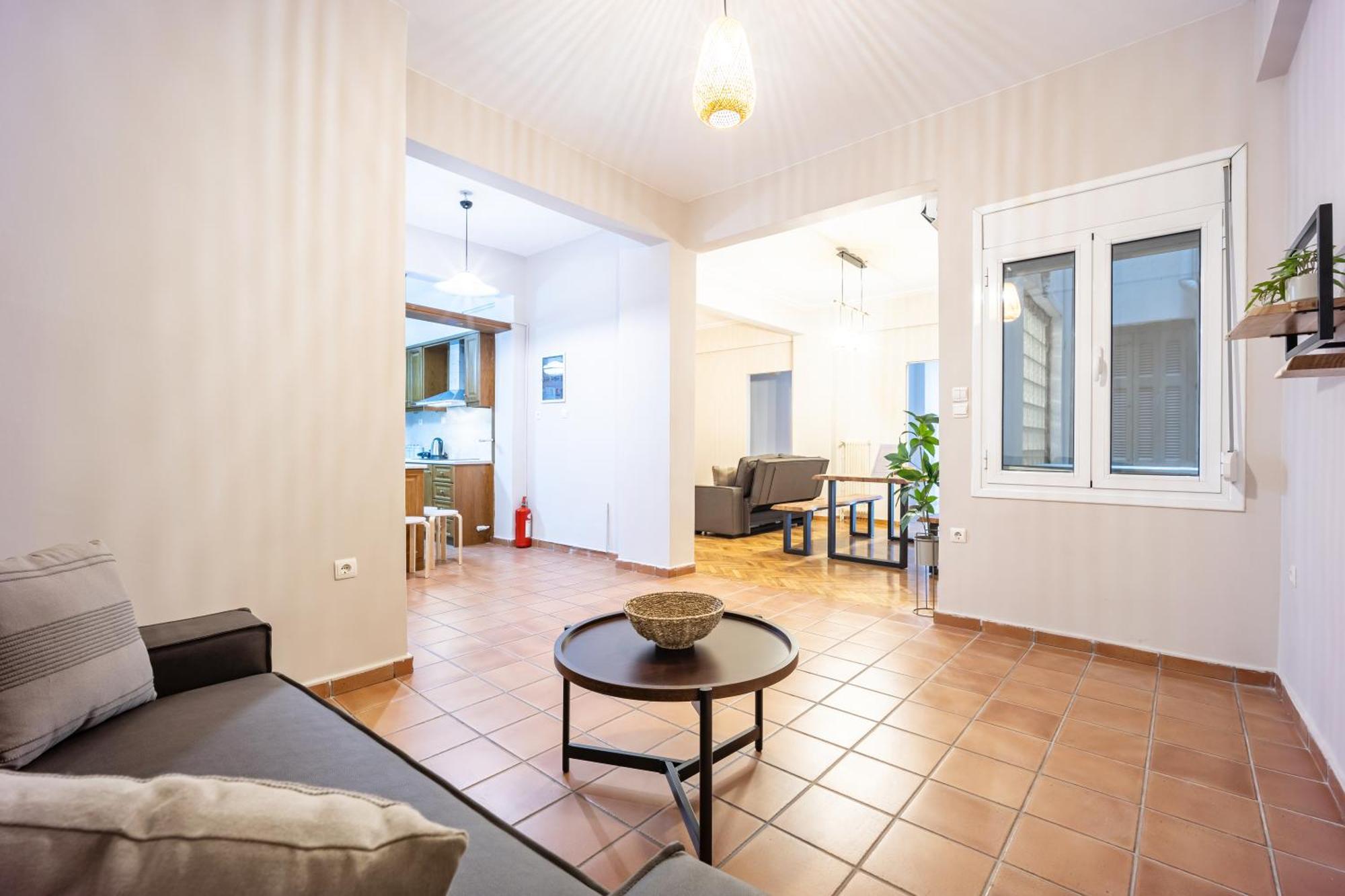 Gk Niki By Gk Apartment Athens