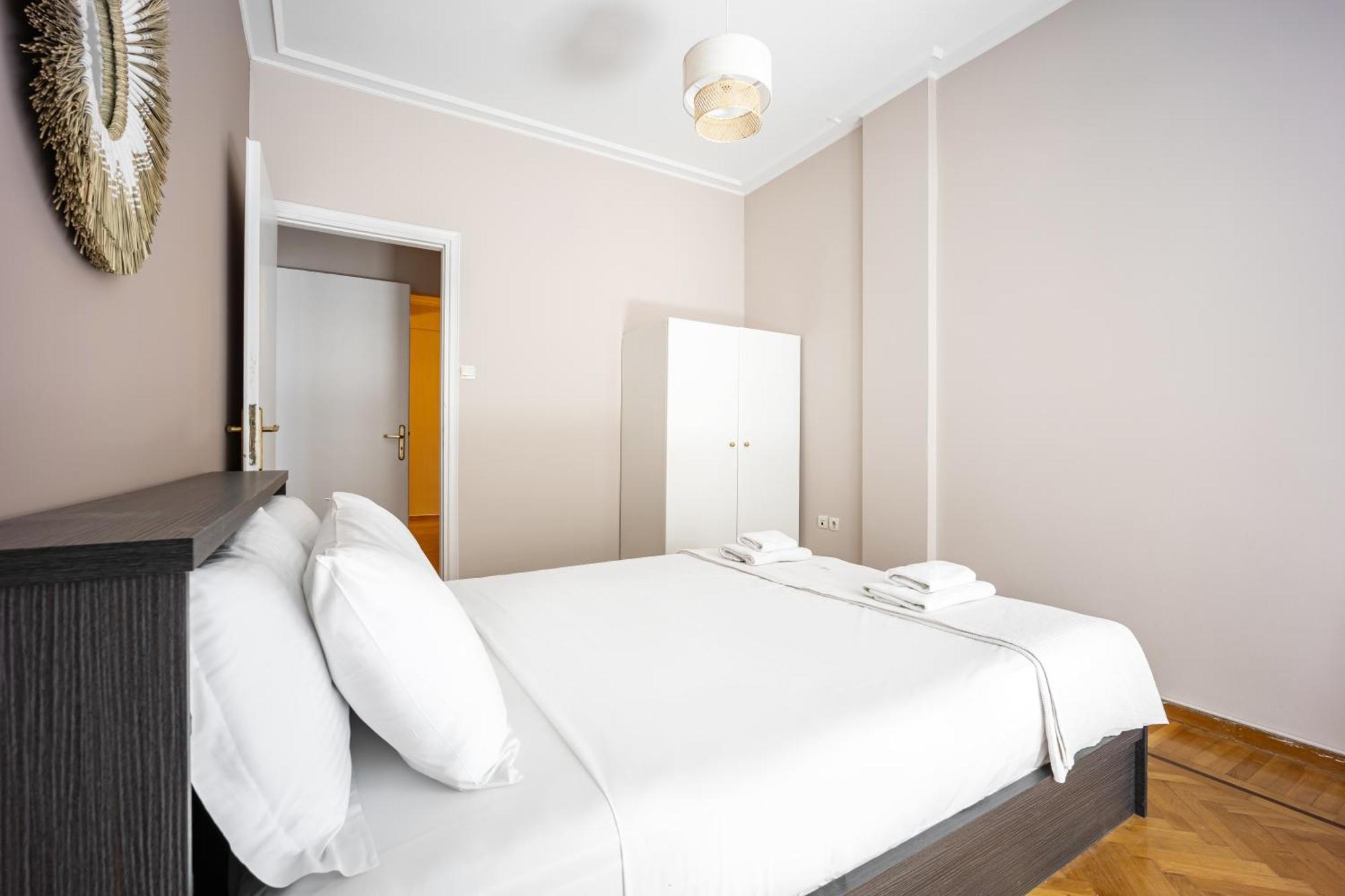 Gk Niki By Gk Apartment Athen
